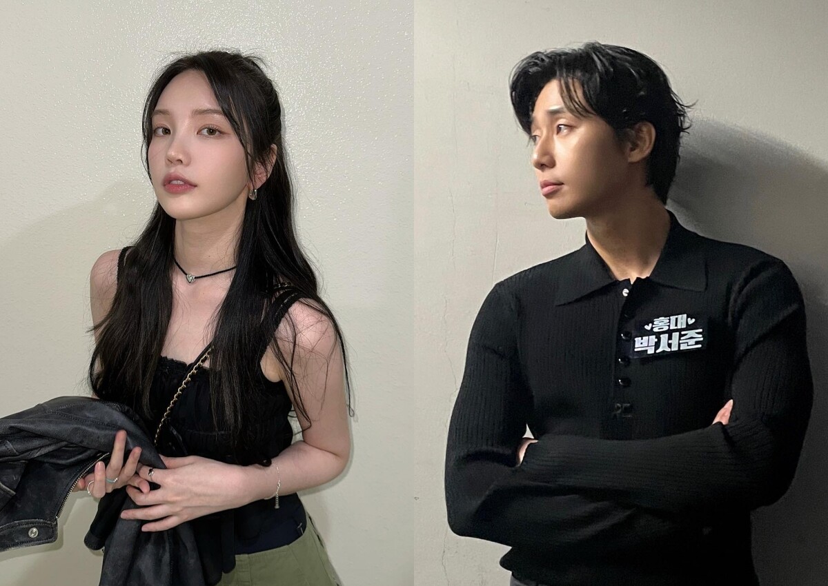 朴敘俊新女友是誰？百萬網紅xooos清純美貌+甜嗓爆紅，連BLACKPINK Jennie都是她好友