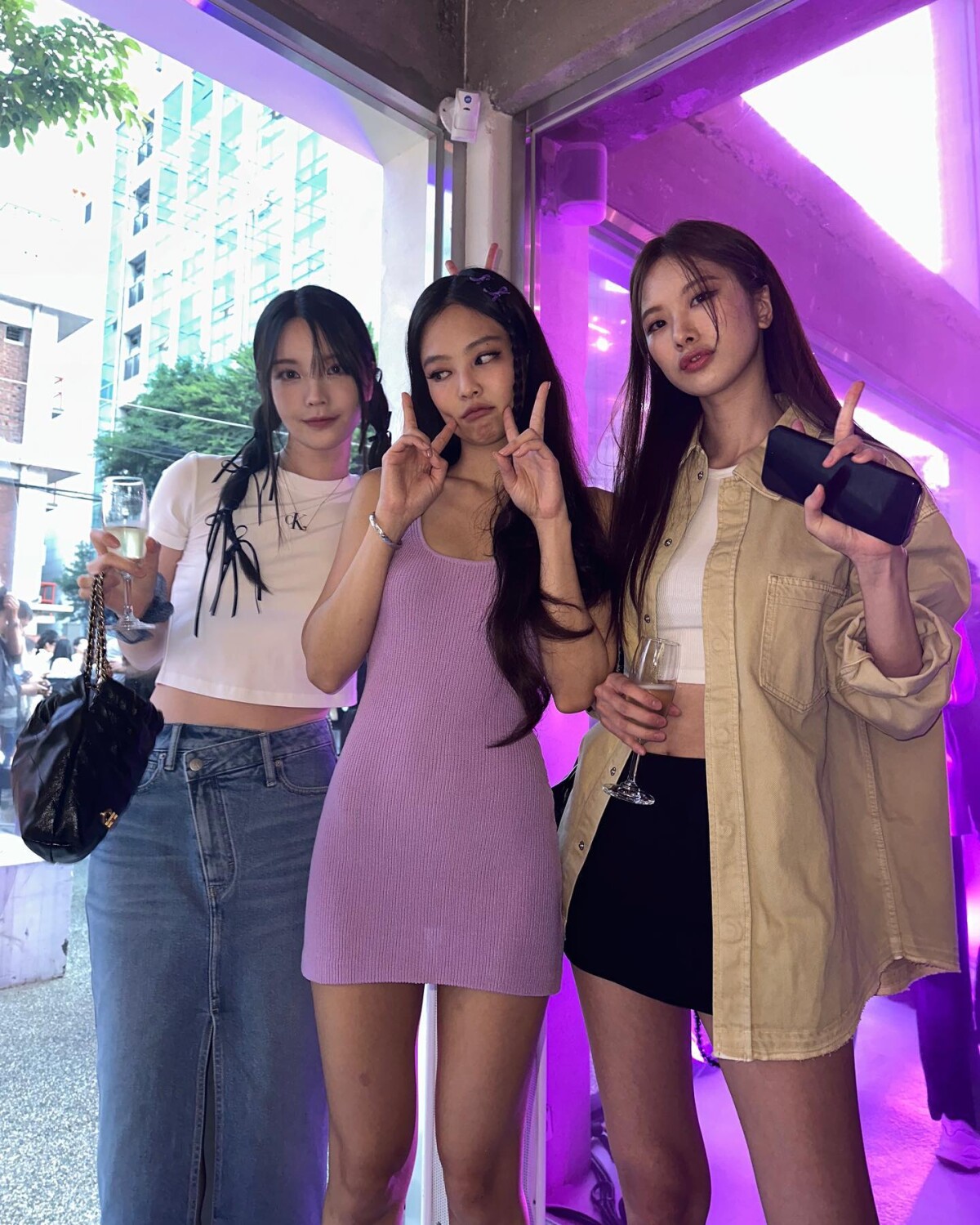 朴敘俊新女友是誰？百萬網紅xooos清純美貌+甜嗓爆紅，連BLACKPINK Jennie都是她好友