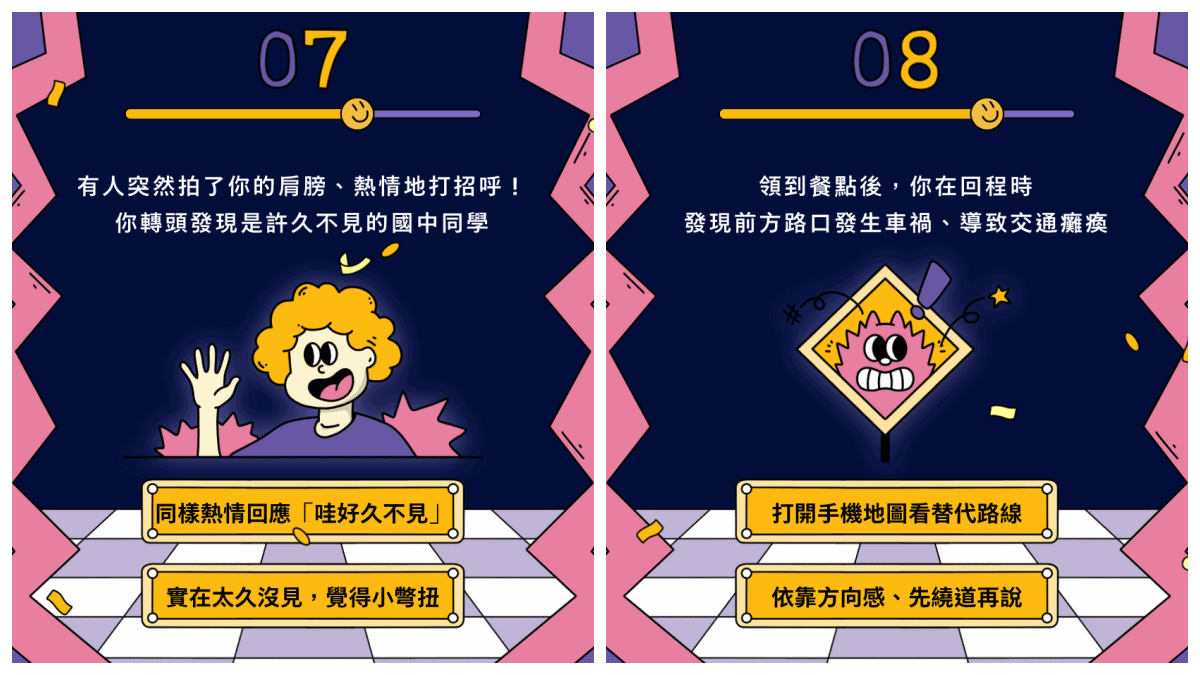 麥當勞「你是哪種星級咖」心理測驗!測出你的專屬性格,還告訴你適合的1+1餐點組合!