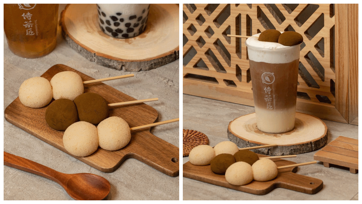 全台首創豆乳奶蓋!「侍茶匠」必喝推薦Top12,新品豆乳冰沙超消暑