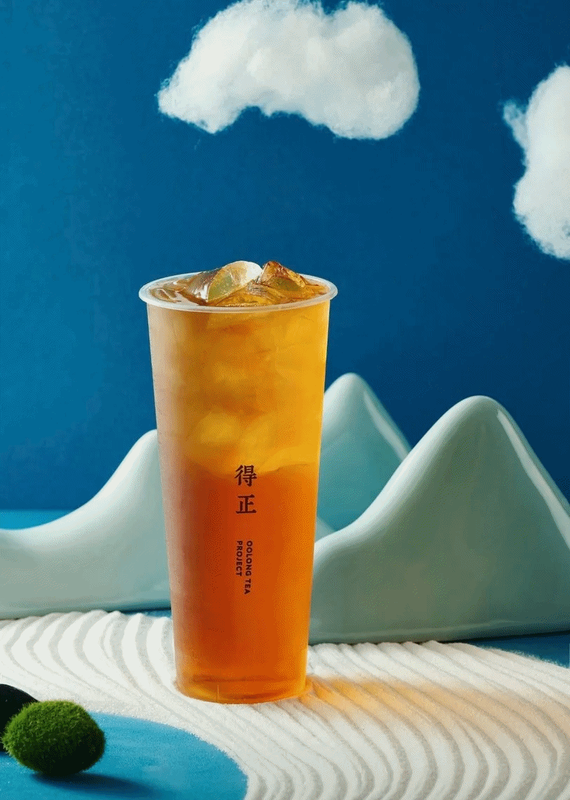 得正原茶系列推薦：焙烏龍