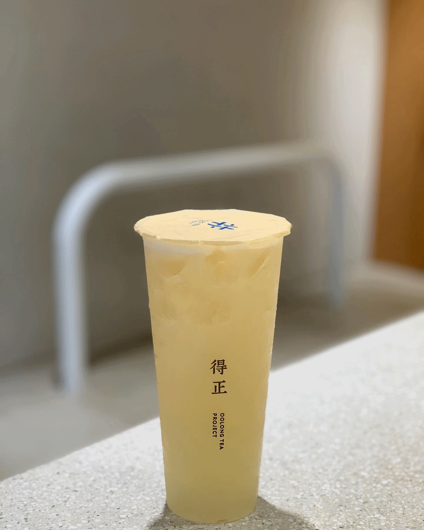 得正雙重水果系列推薦：優酪春烏龍