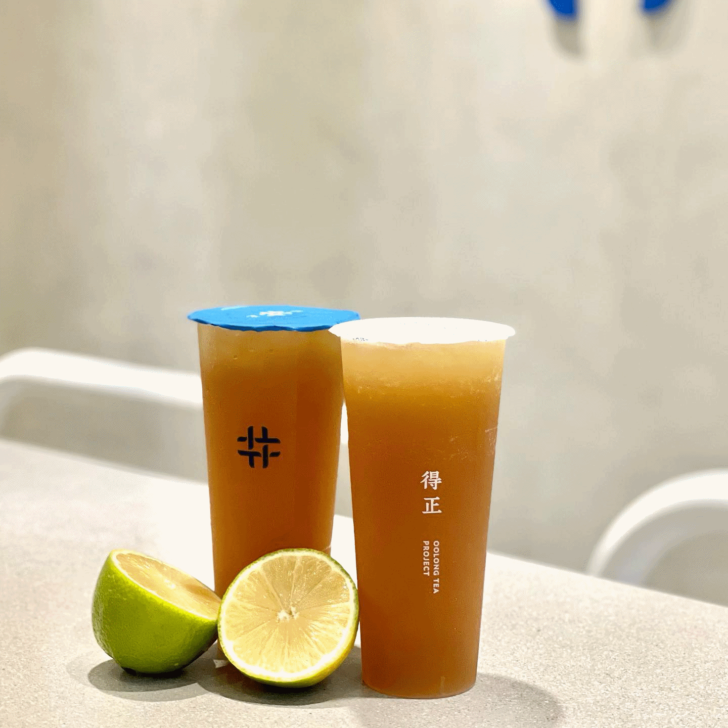 得正雙重水果系列推薦：檸檬春烏龍
