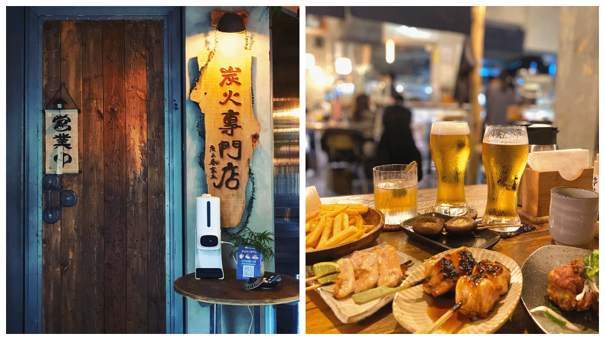 2023台北居酒屋推薦Top10!私房料理、銅板串燒、酒類暢飲,讓你一秒到日本!