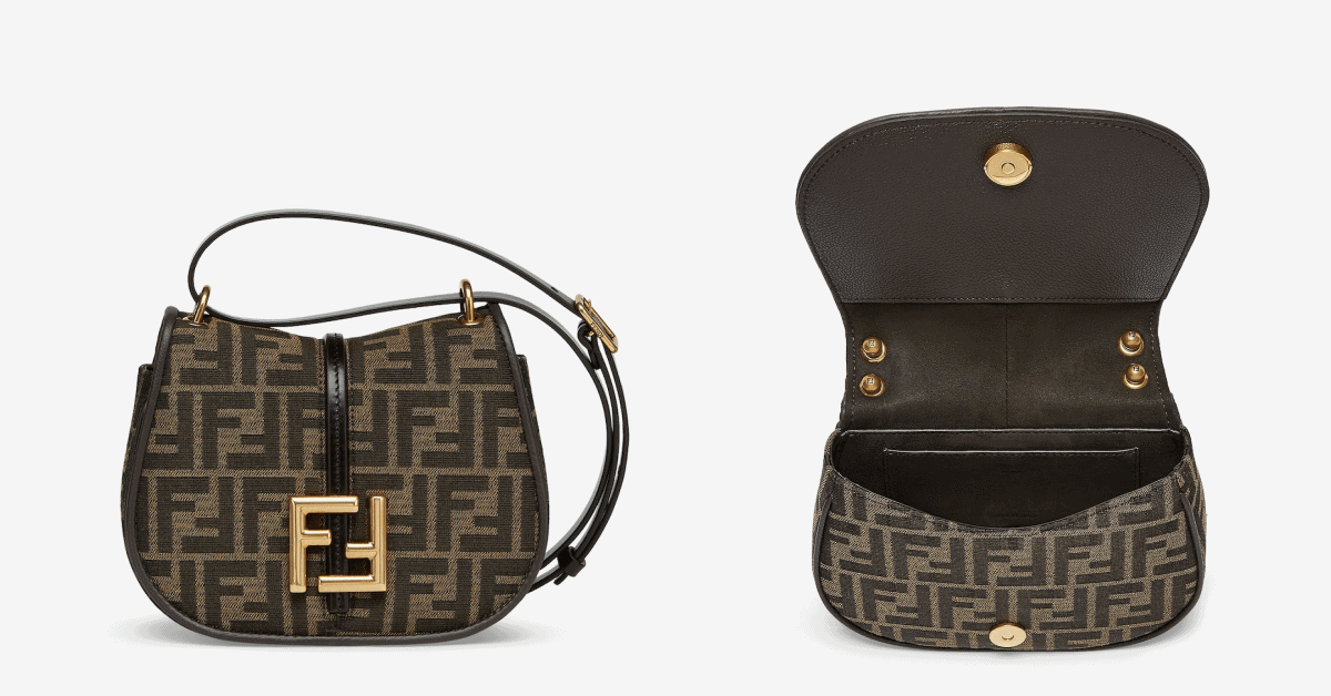 2023話題「精品老花包」推薦:LV、CELINE...買一咖永不退流行!Lisa同款必收!