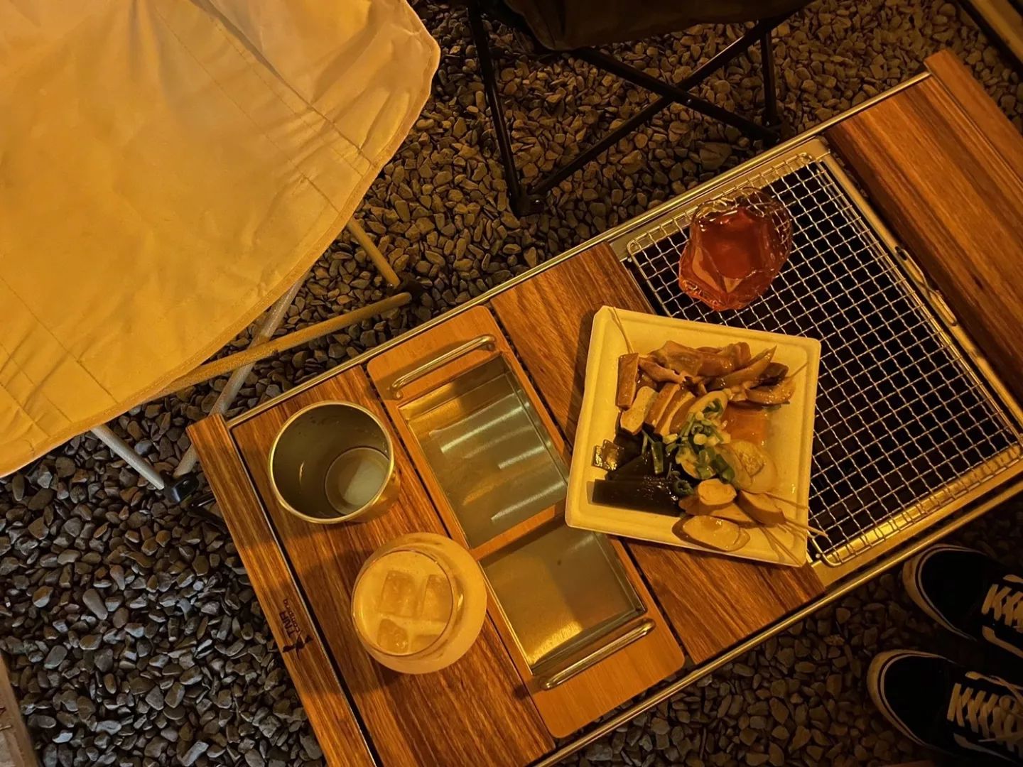 台北特色酒吧推薦5:Noobtent