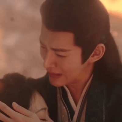 2023古裝劇9位美男落淚!鄧為《長相思》被吐槽,肖戰《玉骨遙》哭得美,他卻有點好笑
