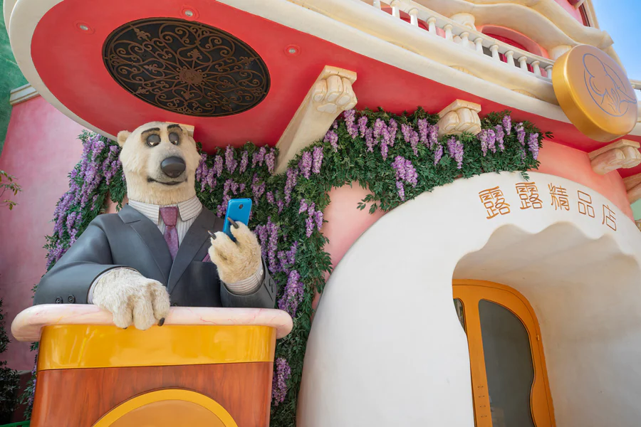 上海迪士尼「動物方城市」主題園區12/20開幕！必玩亮點整理