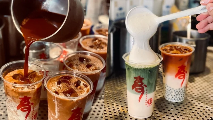 網推手搖店「珍珠奶茶」必喝TOP32!50嵐、春水堂、迷客夏經典必喝,這間珍珠好評不斷