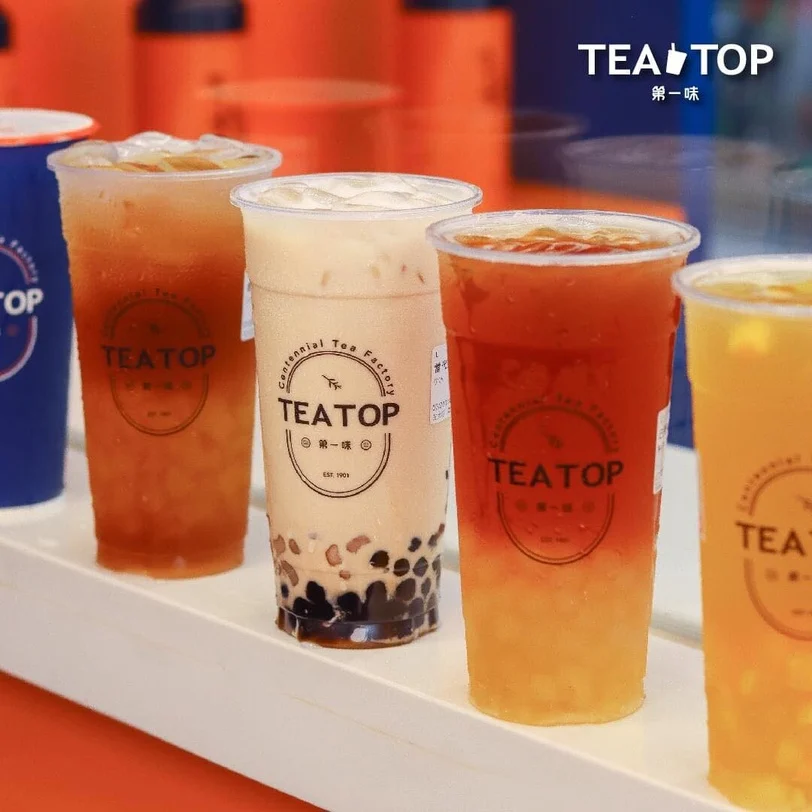 網推手搖店「珍珠奶茶」必喝TOP32!50嵐、春水堂、迷客夏經典必喝,這間珍珠好評不斷