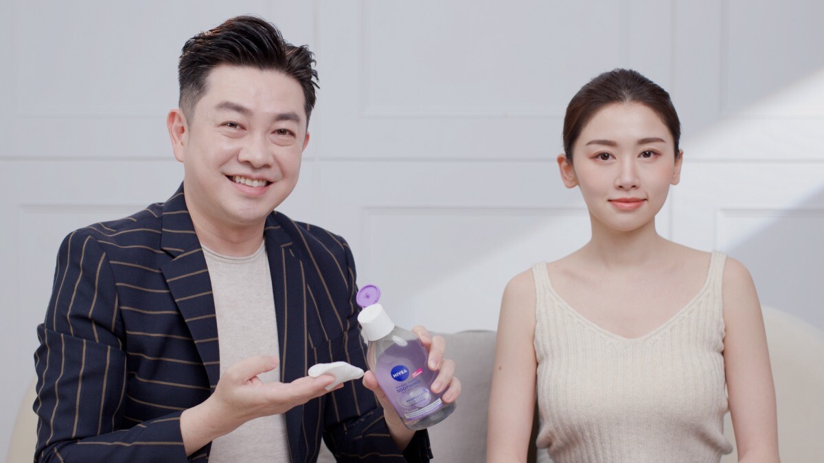 小心亂卸皮膚越來越差！網友卸妝地雷TOP3！彩妝專家推薦#B5卸妝神水 肌膚真的能深呼吸