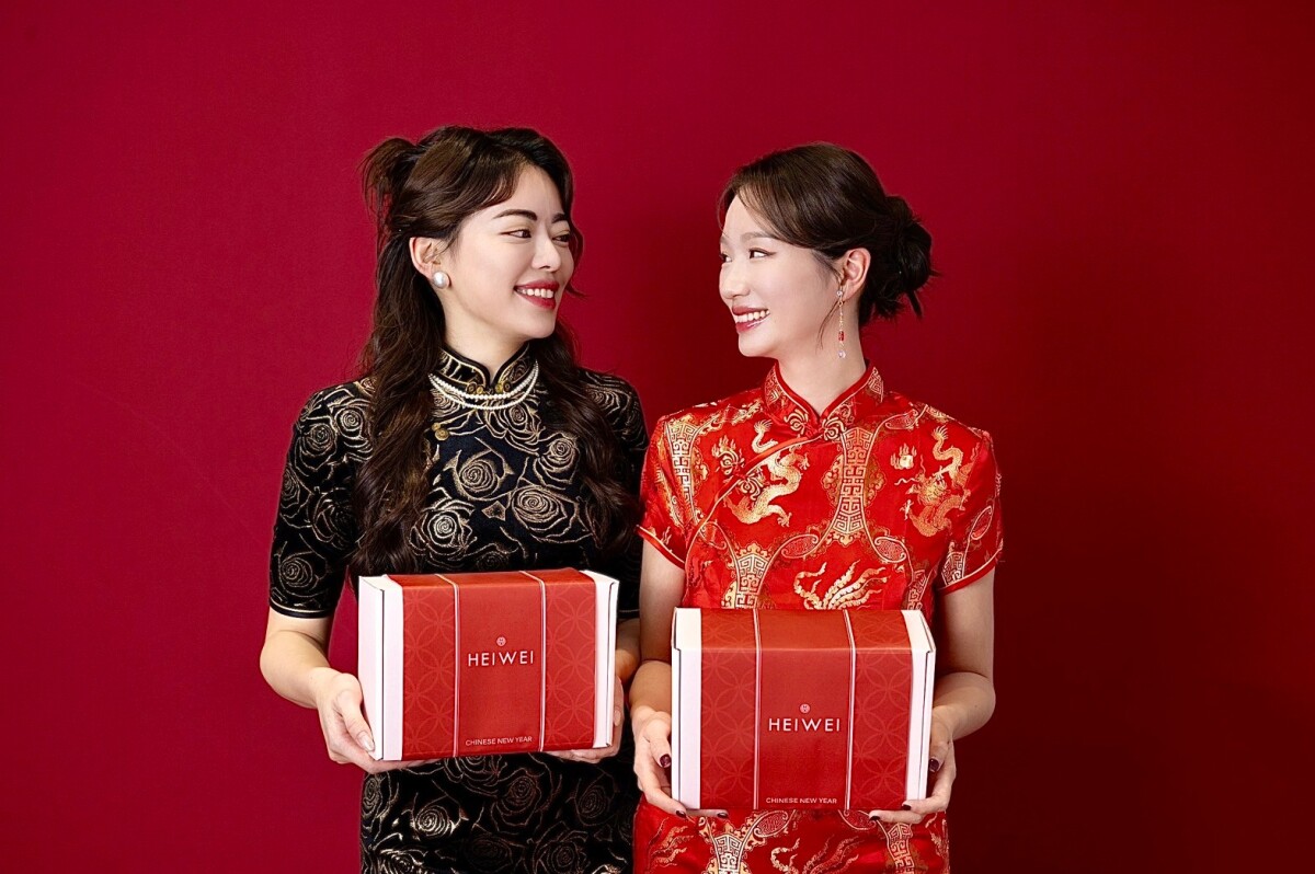 全台唯一獨創「10秒保養」！MIT保養品何謂美推出龍年限定組合，滿額免費打韓國音波