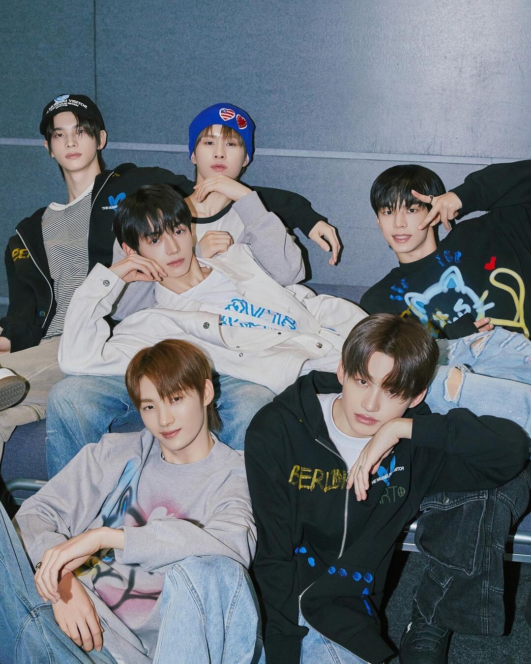 新男團TWS成員介紹：SEVENTEEN師弟團，出道涉音源注水、Logo抄襲爭議，口號竟撞車前輩