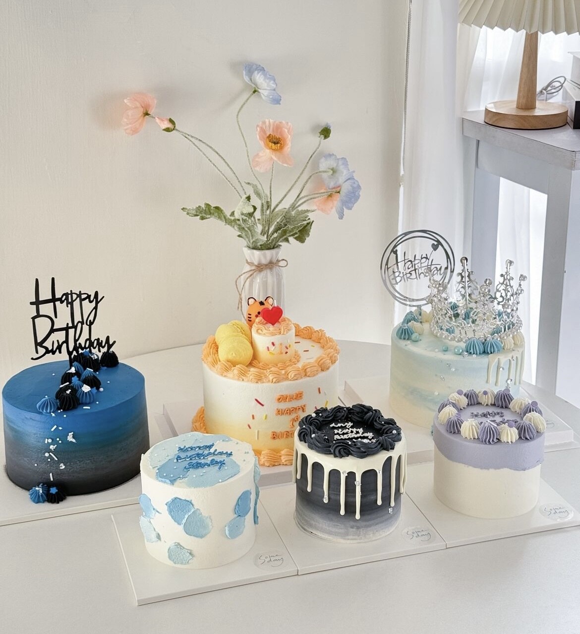 台北10間IG超人氣「客製化蛋糕」推薦！網上超夯火焰蛋糕、相片蛋糕讓你回憶滿滿