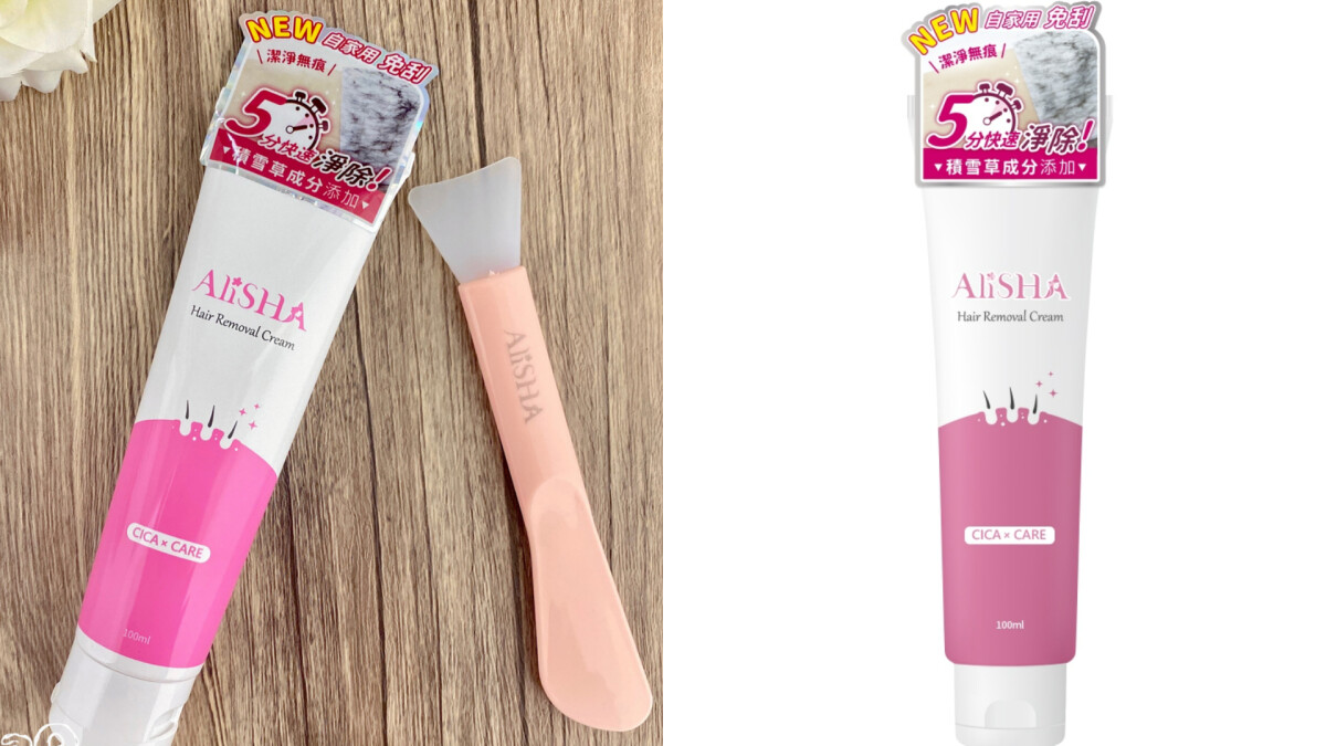 身體&私密處除毛膏推薦！15款Dcard網友激推除毛膏，溫和除毛不殘留黑頭，正確用法公開