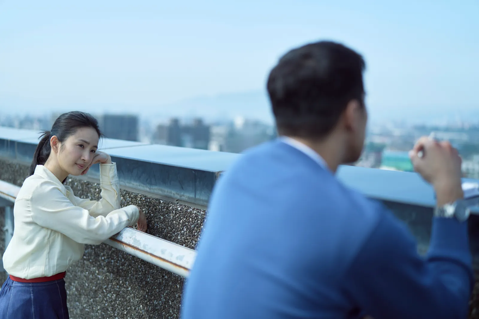 《不夠善良的我們》15大人性金句:「人性是不是很滑稽啊?沒有得到的永遠更迷人。」