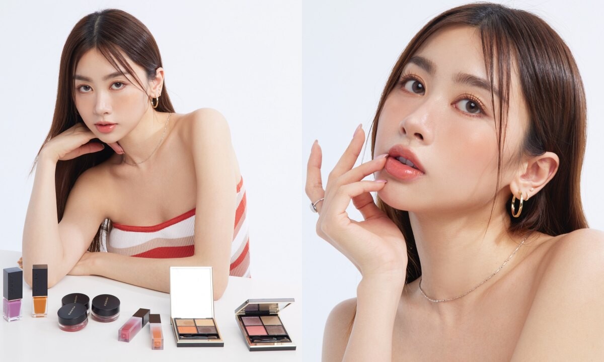 日本正夯冰透蜜糖妝怎麼畫？SUQQU限定夏妝拿捏高級清透感，甜而不膩多巴胺美翻全網！