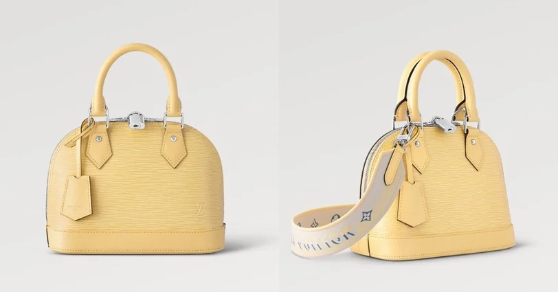 BLACKPINK Lisa放閃兼帶貨?近期愛包全出自Louis Vuitton,超過十款都幫你神出來!