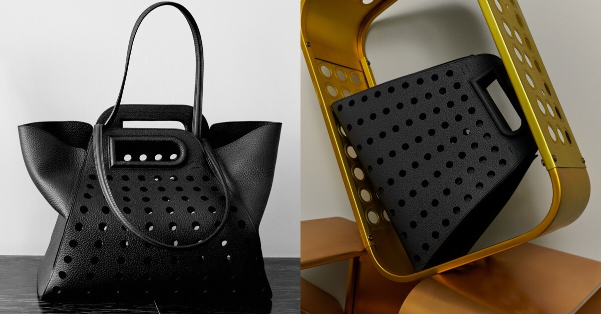 2024最新「黑色精品包」推薦：Delvaux、巴黎世家迷你Rodeo全是不過時的經典首選！