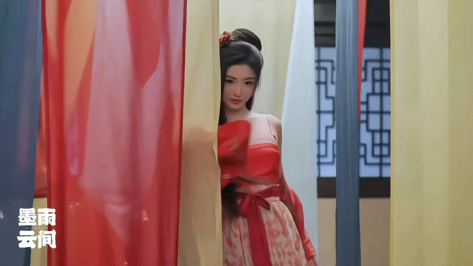 《墨雨雲間》12位古裝女神！花魁美度竟不輸《慶餘年》，還藏《甄嬛傳》《如懿傳》娘娘