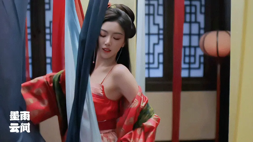 《墨雨雲間》12位古裝女神！花魁美度竟不輸《慶餘年》，還藏《甄嬛傳》《如懿傳》娘娘