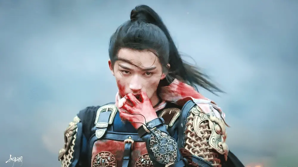 陸劇9個「小說走出來」少年將軍!《墨雨雲間》王星越帥翻,肖戰瀟灑,第5位更是神選角