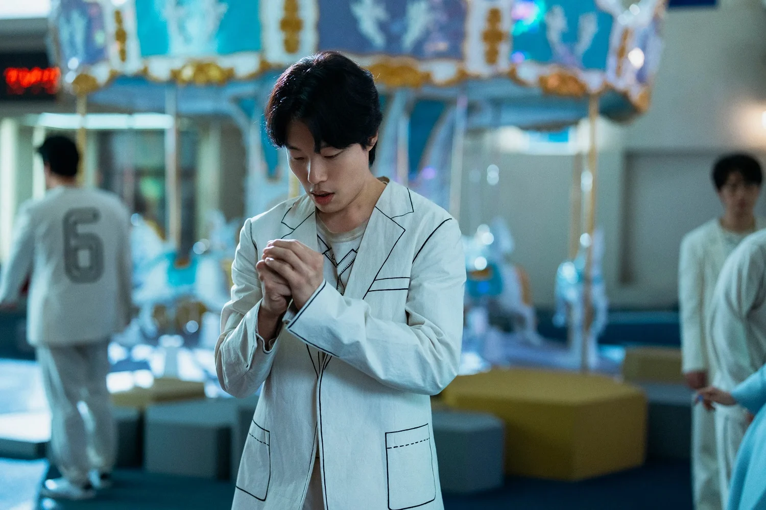 7月韓劇話題度TOP10!《她的日與夜》第二輸池晟《聯結》,《政壇旋風》意外好看!