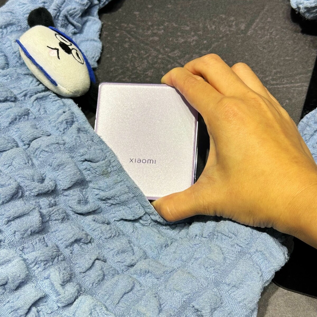 小米首支摺疊機Xiaomi MIX Flip開賣日、售價看這裡