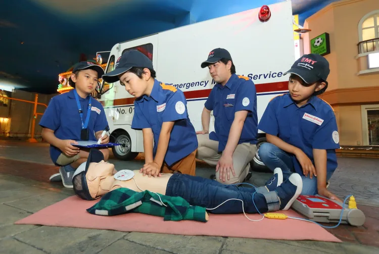 小孩的天堂回來啦!兒童體驗館「KidZania」將在2025年南港開幕啦!