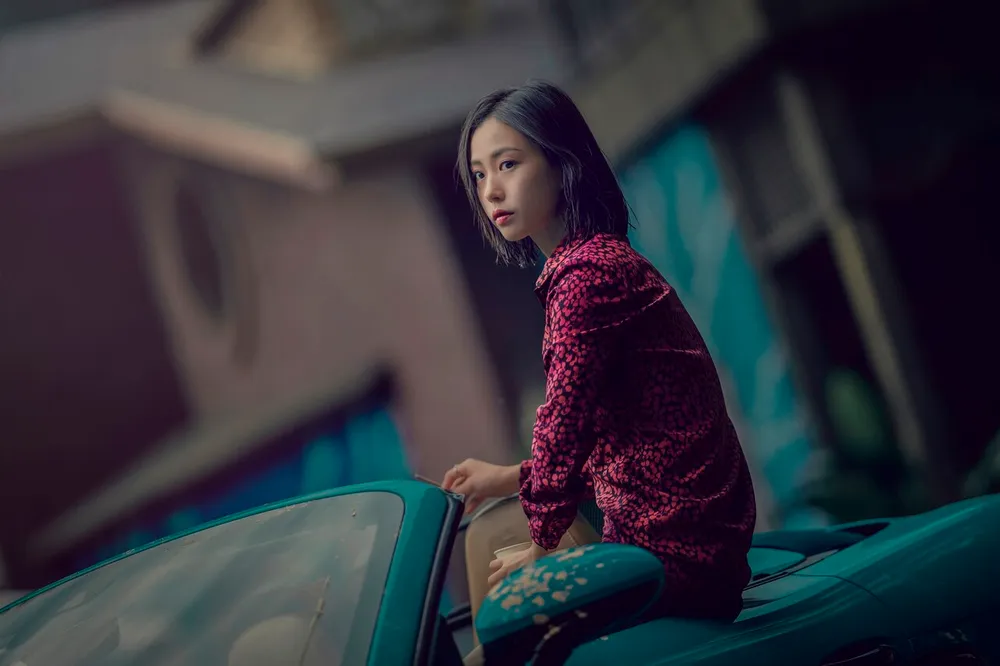 Netflix《無聲蛙鳴》看點+劇情介紹:李姃垠化身警察局長辦案,高旻示瘋癲邪笑超驚悚!