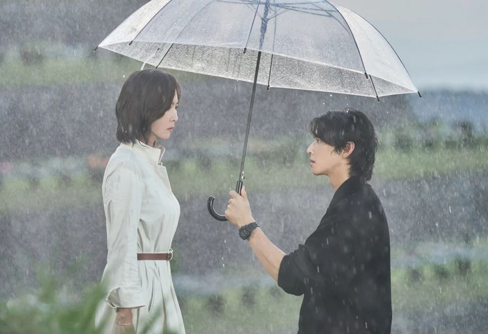 韓網盤點韓劇「經典雨傘戲」TOP6!