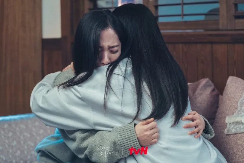 韓劇10組「滿分閨蜜」:《媽媽朋友的兒子》元音超寵石榴.《她的日與夜》都可是微進後盾