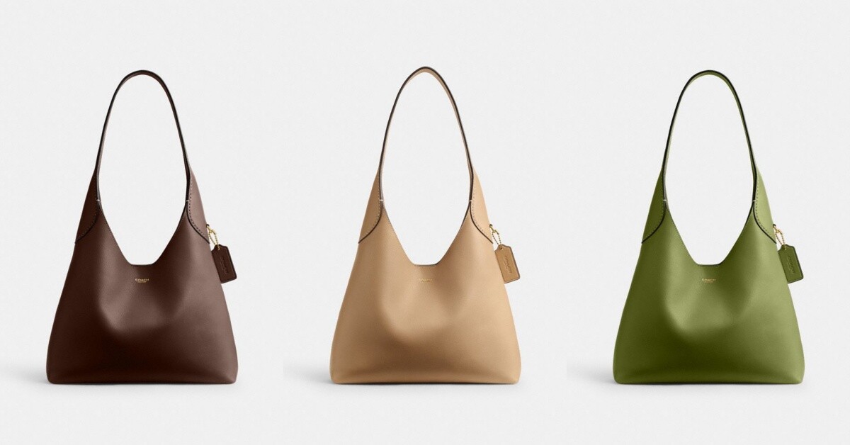 Buy Small & Medium Shoulder Hobo Bags in Singapore | PEDRO VN 美品 