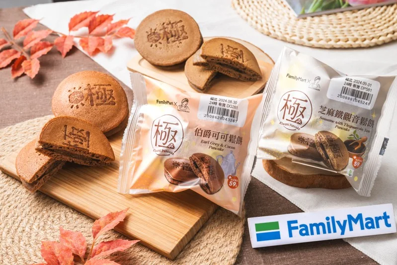 古娃娃甜點在全家!全家聯名古娃娃minimore甜點系列必吃!