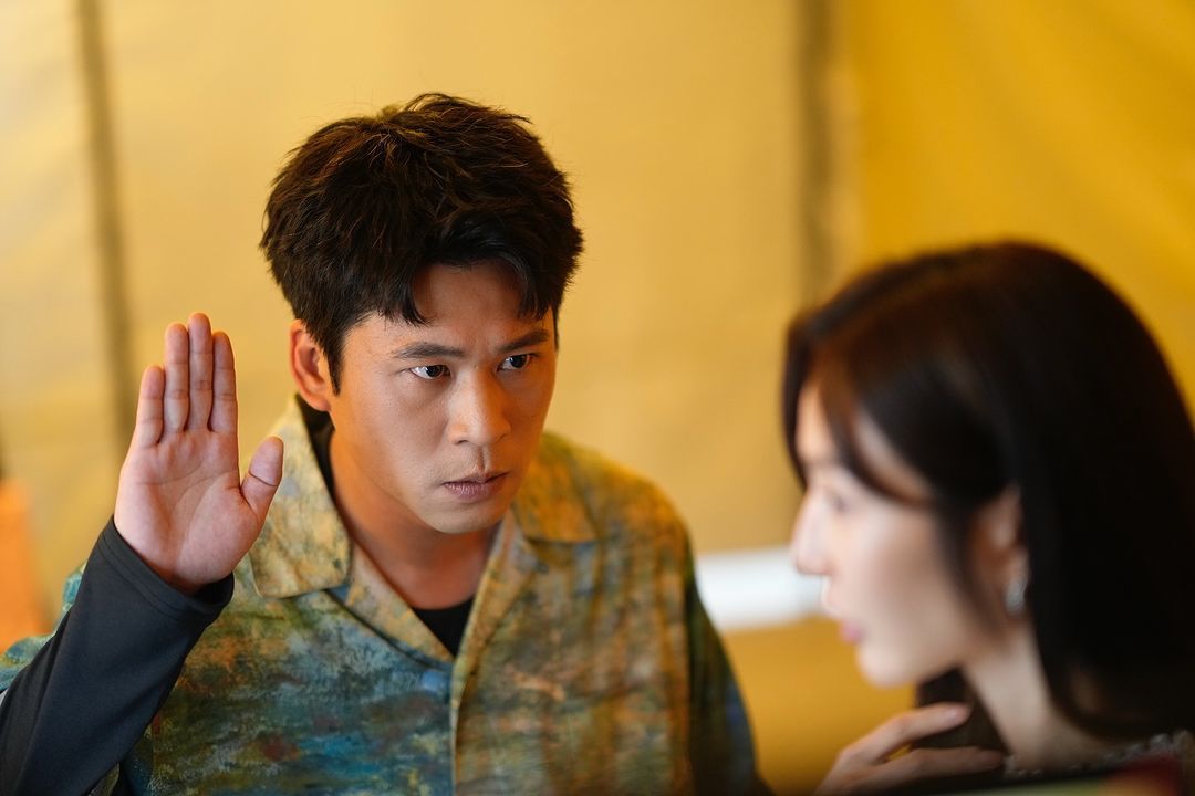 Netflix《影后》劇情看點、角色介紹：謝盈萱&amp;楊謹華姐妹變宿敵，劇情影射真實演藝圈？