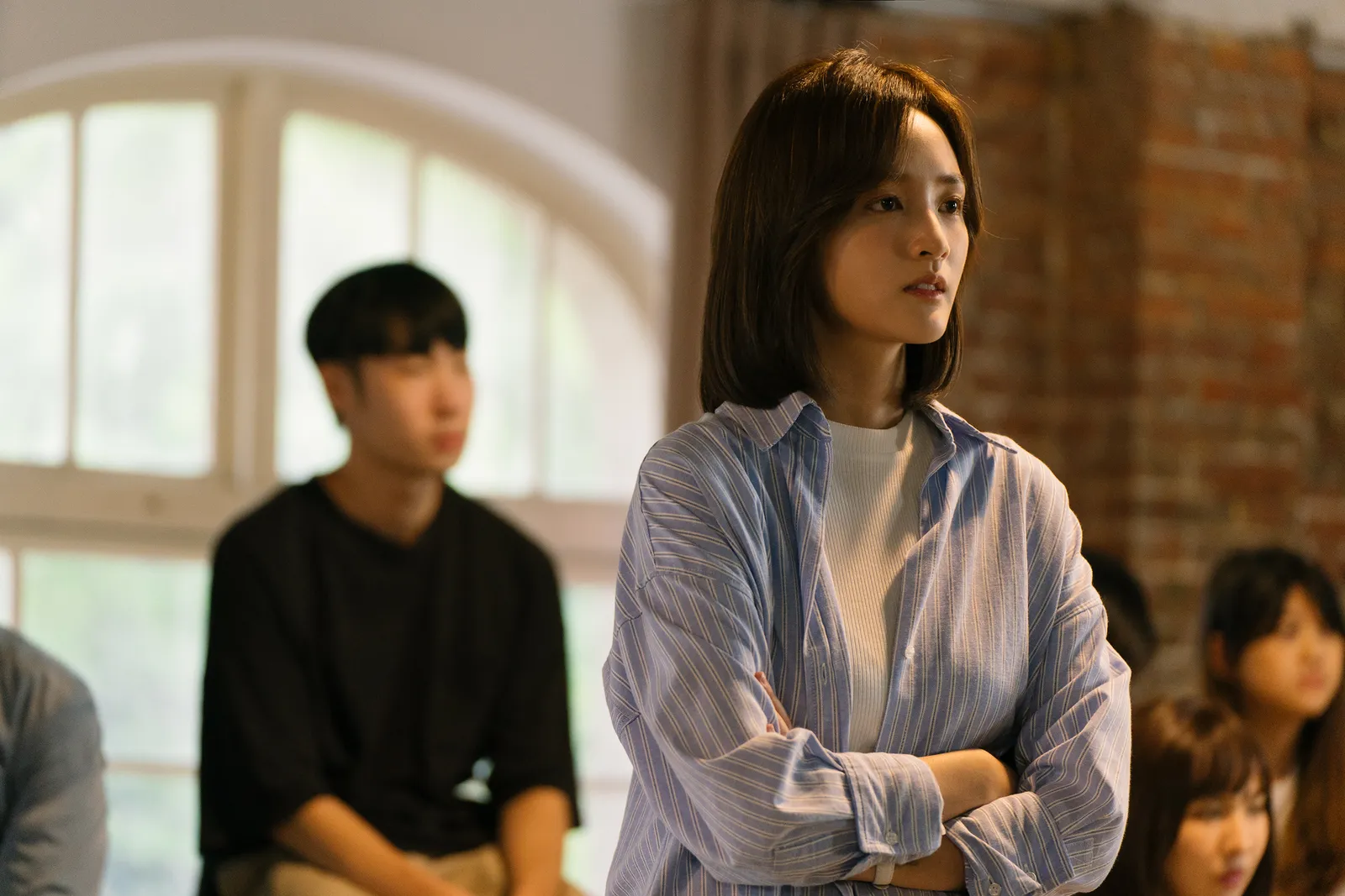 台劇10大「新生代演員」:王淨、李沐討論度超高,《聽海湧》朱宥丞星路備受看好!