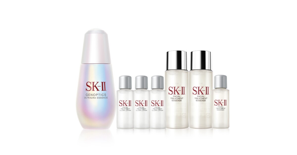 婁峻碩2024週年慶必囤! SK-II「青春露」聯手最強經典明星,一次買齊最高省萬元攻略!