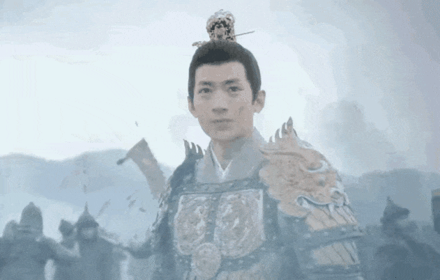 古裝劇9位面具美男！《流水迢迢》任嘉倫霸氣，肖戰楊洋遮臉還是美男，第9位被吐槽翻了