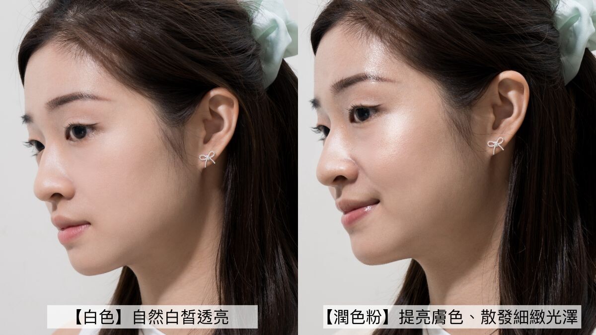 克莉絲丹「水感柔焦物理防曬乳」UVA認證不怕曬老，早八懶人防曬！
