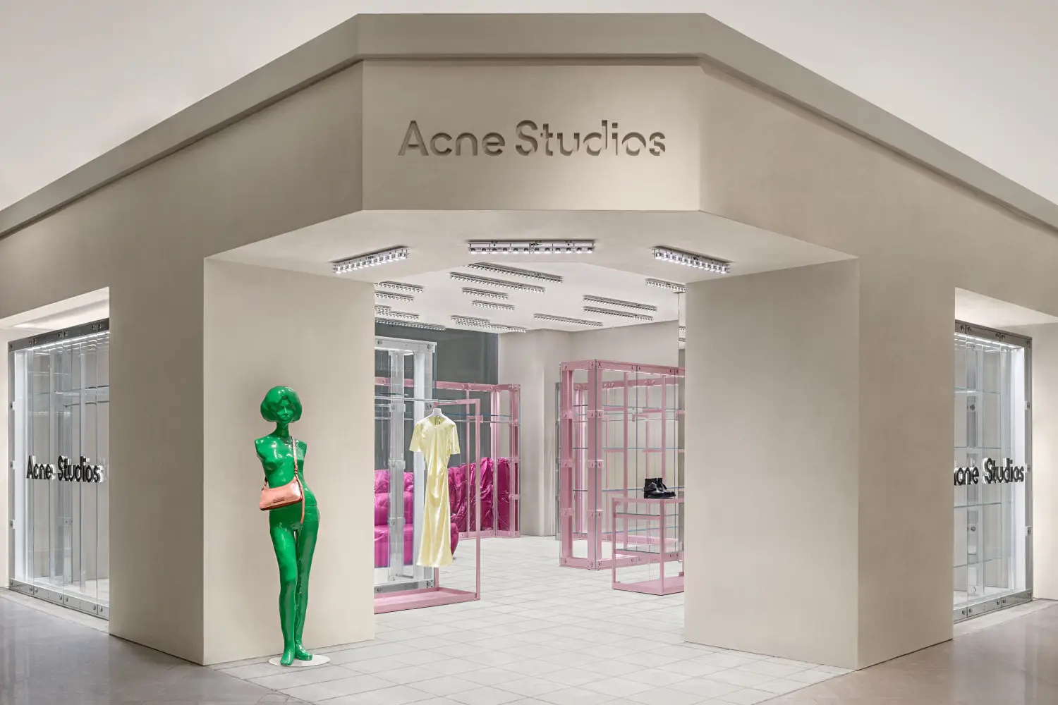 Acne Studios(關鍵字)Acne Studios(關鍵字)