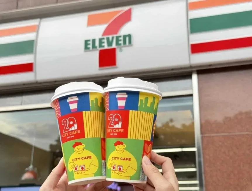 7-11咖啡優惠：7-11美式、厚乳拿鐵買一送一