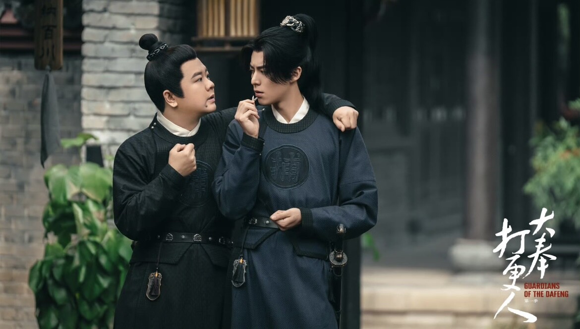 王鶴棣 田曦薇 ドラマ「大奉打更人」宣伝直筆サイン写真 専用ページ 王鶴棣、田曦薇《大奉打更人》開播網友吵翻天！前期劇情步調緩慢