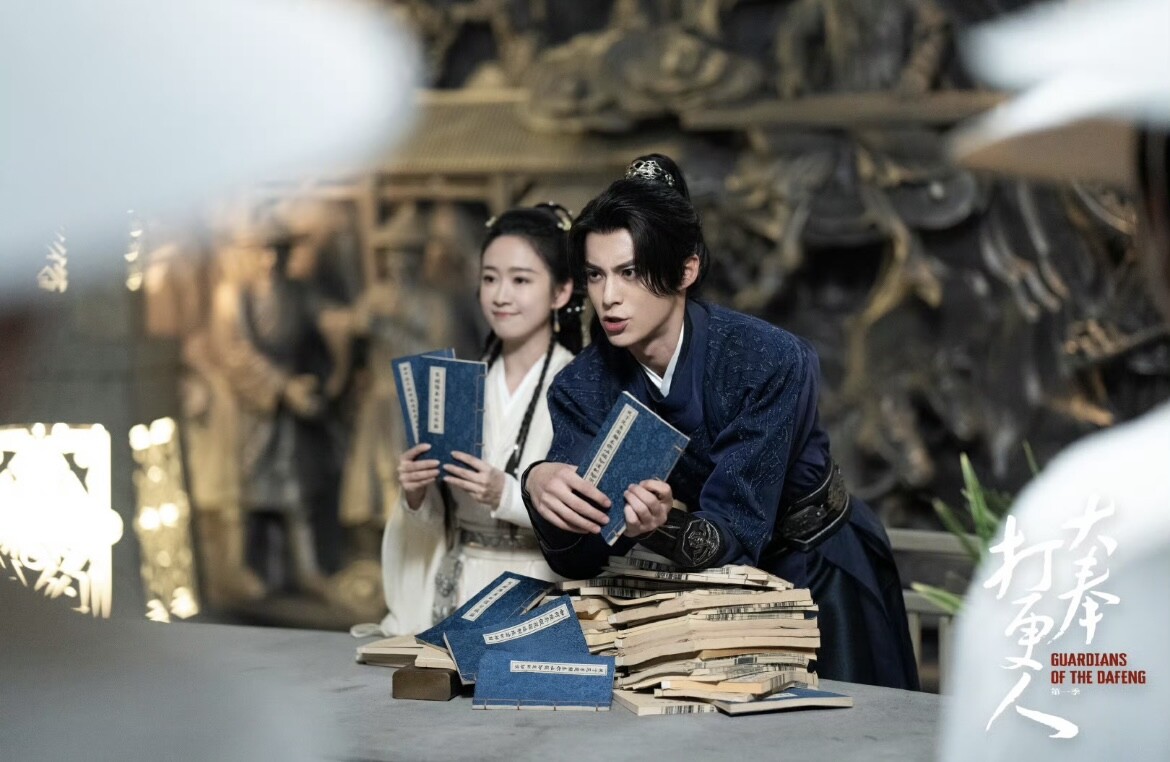 王鶴棣、田曦薇《大奉打更人》開播網友吵翻天！前期劇情步調緩慢