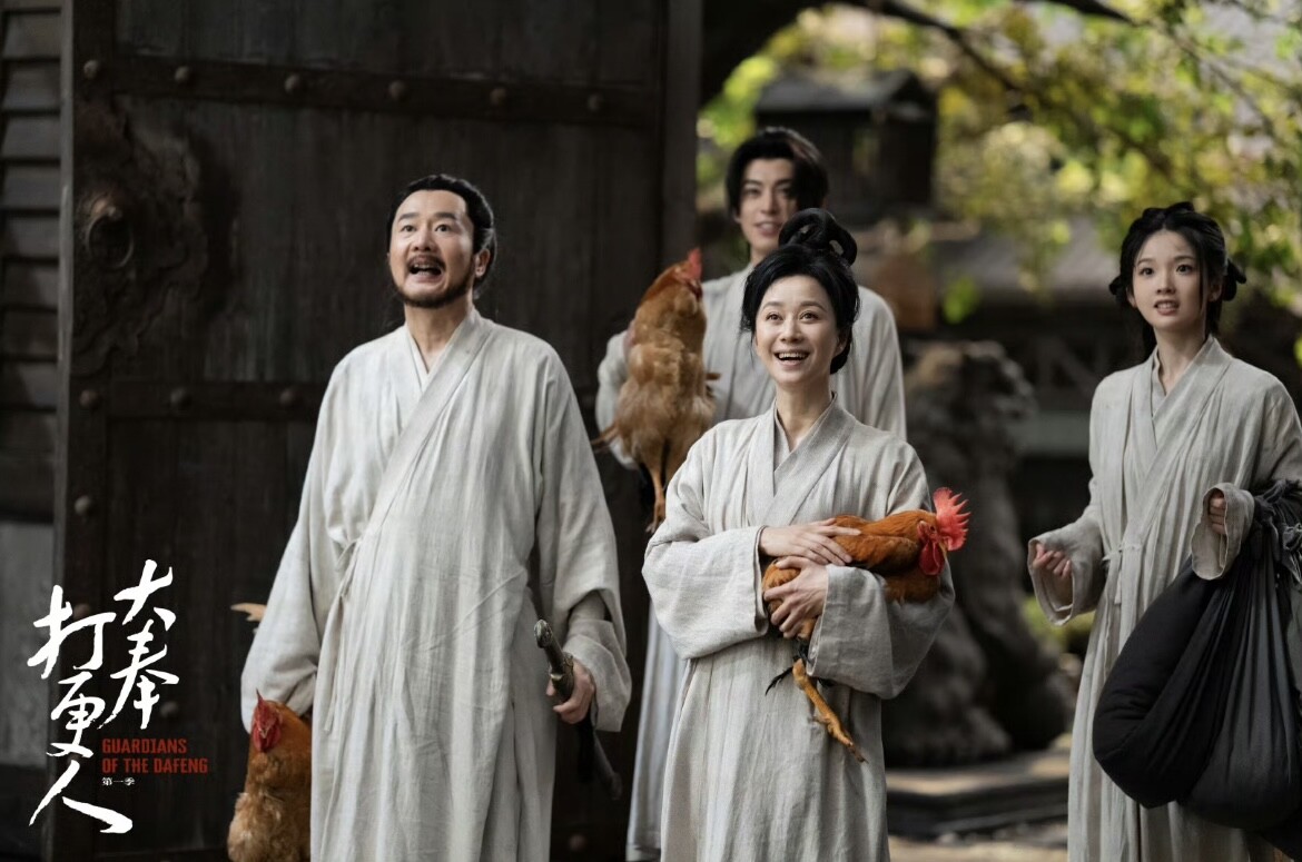 王鶴棣、田曦薇《大奉打更人》開播網友吵翻天！前期劇情步調緩慢