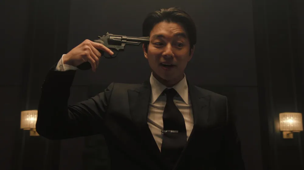 《魷魚遊戲2》幕後故事:朴成焄《淚之女王》劇組兩邊跑,T.O.P參與「薩諾斯」角色塑造