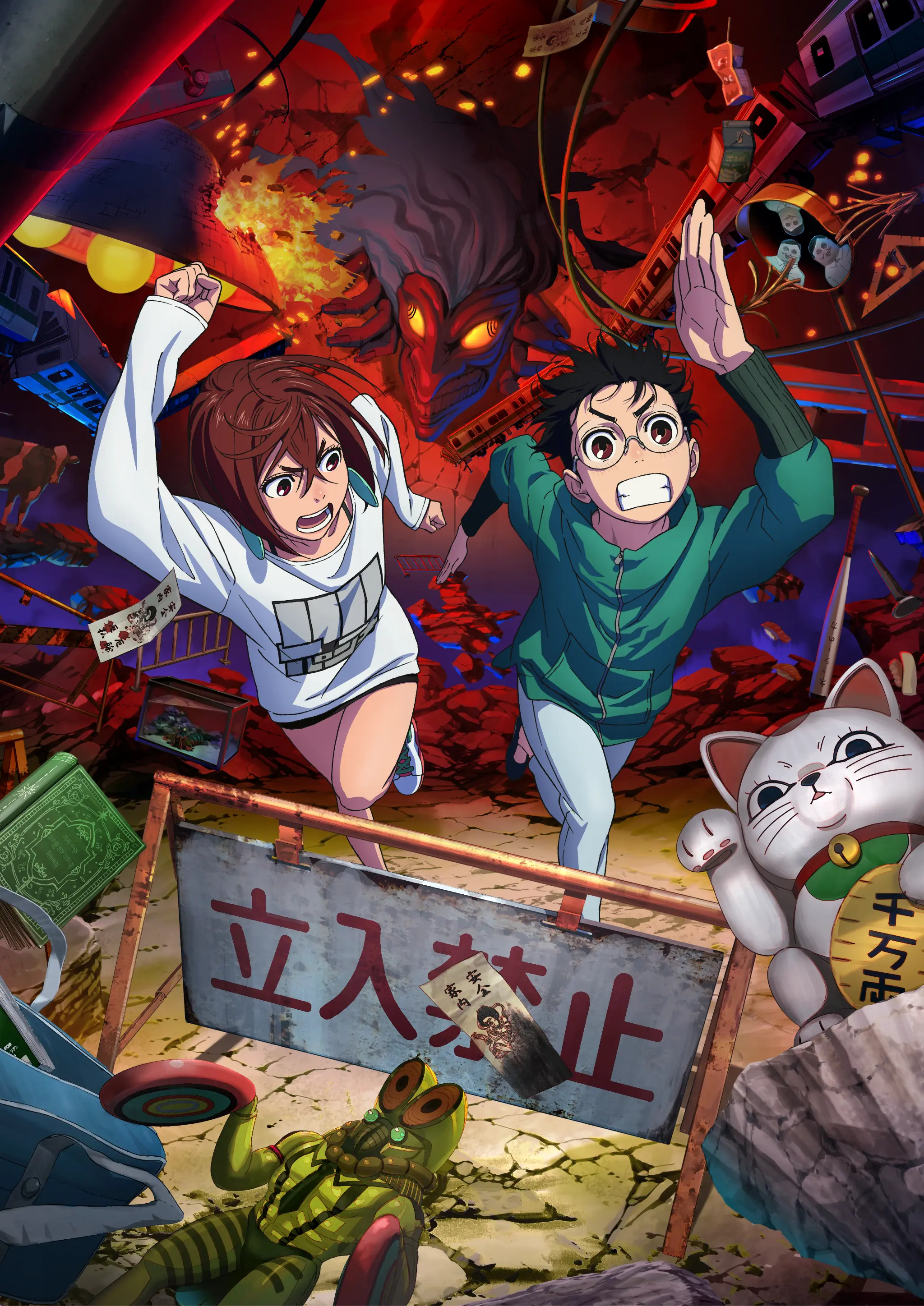 Netflix好評動畫推薦！！！