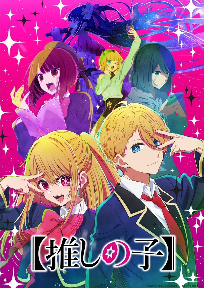 Netflix好評動畫推薦！！！