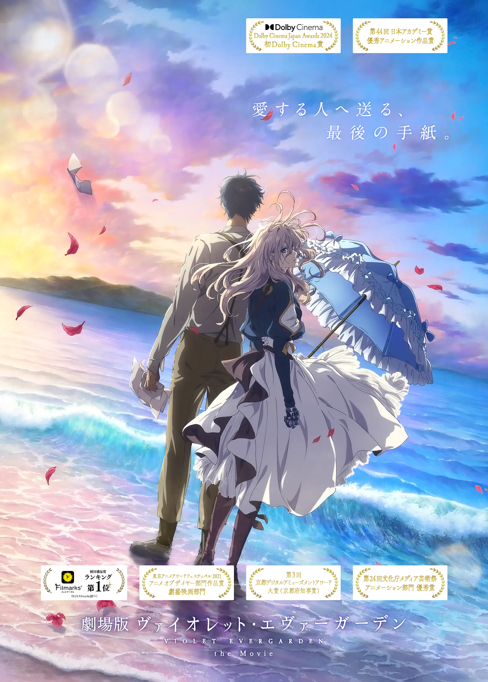 Netflix好評動畫推薦！！！