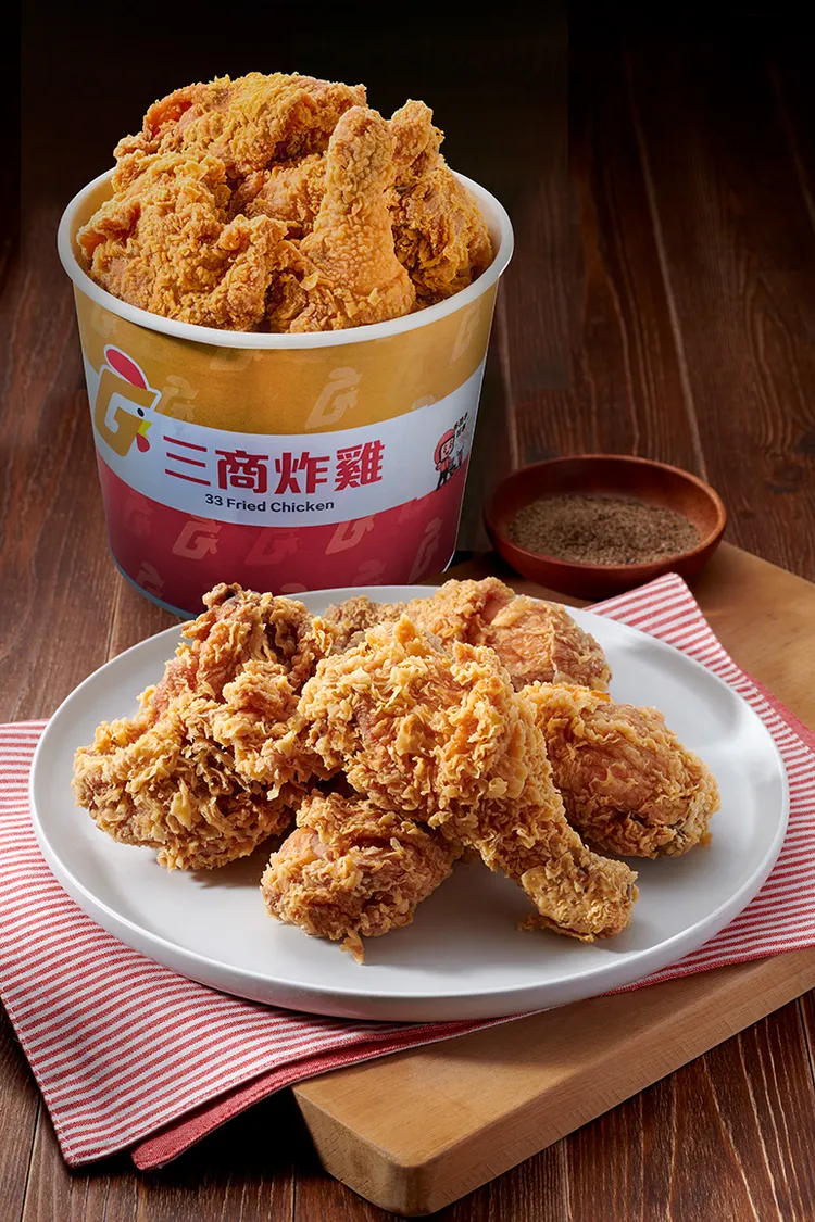 三商炸雞「速食優惠」:三商炸雞炸雞桶買一送一必吃!