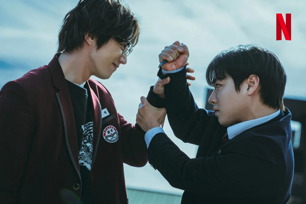Netflix官宣2025最新韓劇片單！